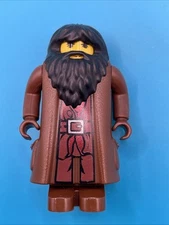 Lego Harry Potter Rubeus Hagrid Minifigure 4707 4709 4714