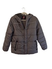Swiss Tech Puffer Coat Kids Boys/Girls XXL 18 