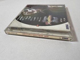 Virtua Fighter 3tb Sega Dreamcast Complete