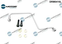 Dr.Motor Automotive DRM0416L ÖLleitung FüR Lader FüR Citroen FüR Peugeot