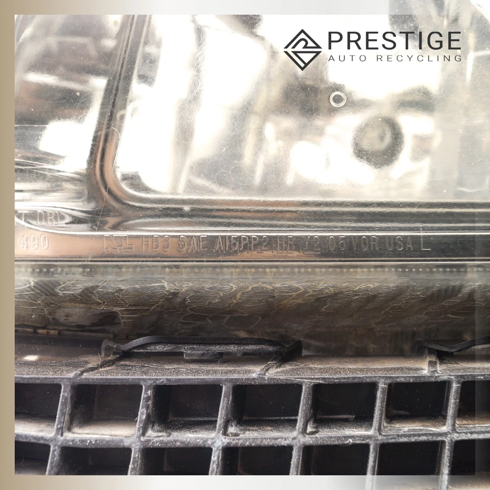 Faro delantero izquierdo Honda Pilot 2009-2011 33150-SZA-A01 OEM Foto 3 de 4