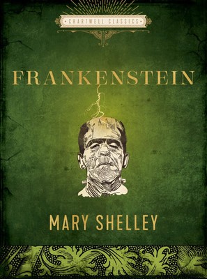 Frankenstein | Mary Shelley | Buch | Chartwell Classics | Gebunden | Englisch