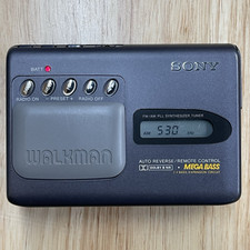 Sony WM-FX55 ▷ Walkman.land