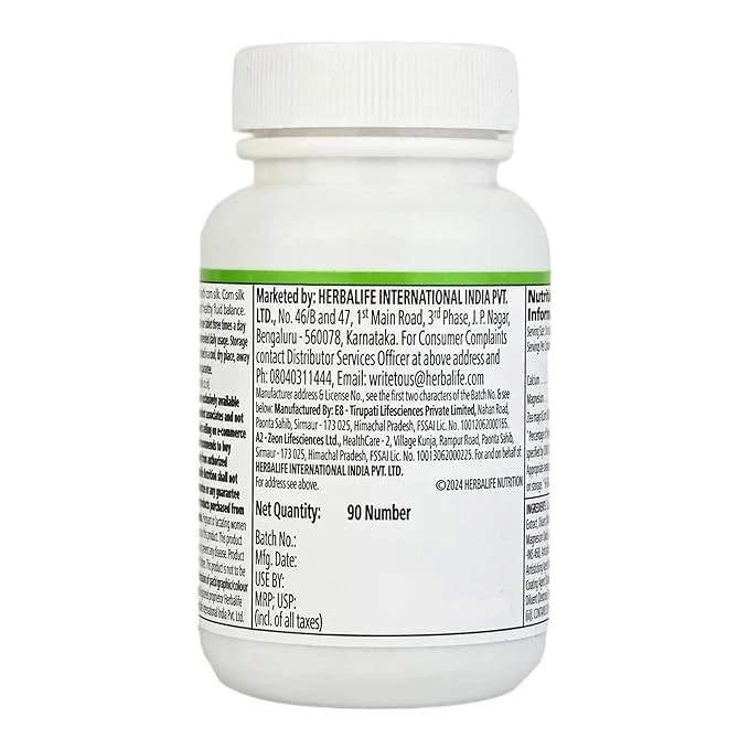 Herbalife Cell-U-Loss Tablets – Supports Healthy Fluid Balance | Helps Inch Loss - Image 3 of 4