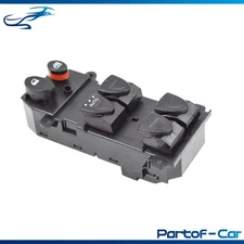 Front Driver Power Window Master Switch 35750-SNA-A13 For Honda Civic 2006-2011