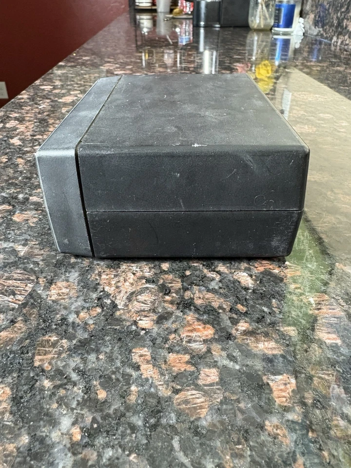 Vintage Realistic  Three Deck Stereo Tape Control Center. 42-2105￼￼ - Image 3 of 4