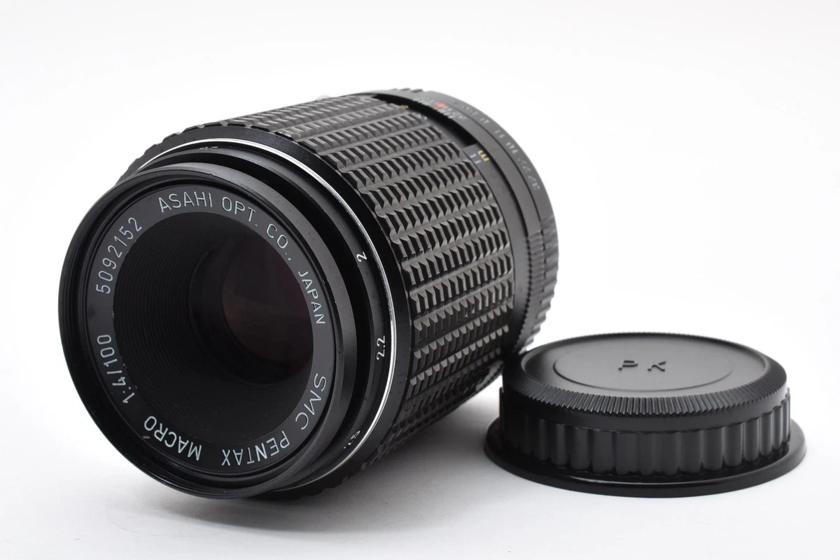 PENTAX SMC 100mm Camera Lenses for sale | eBay