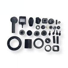 Vespa Px Pe T5 LML Eyelet & Rubber Set 30 Piece - Black