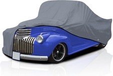 Full Coverage Truck Car Cover For Chevrolet Truck 1939-1941 All Weather Protect