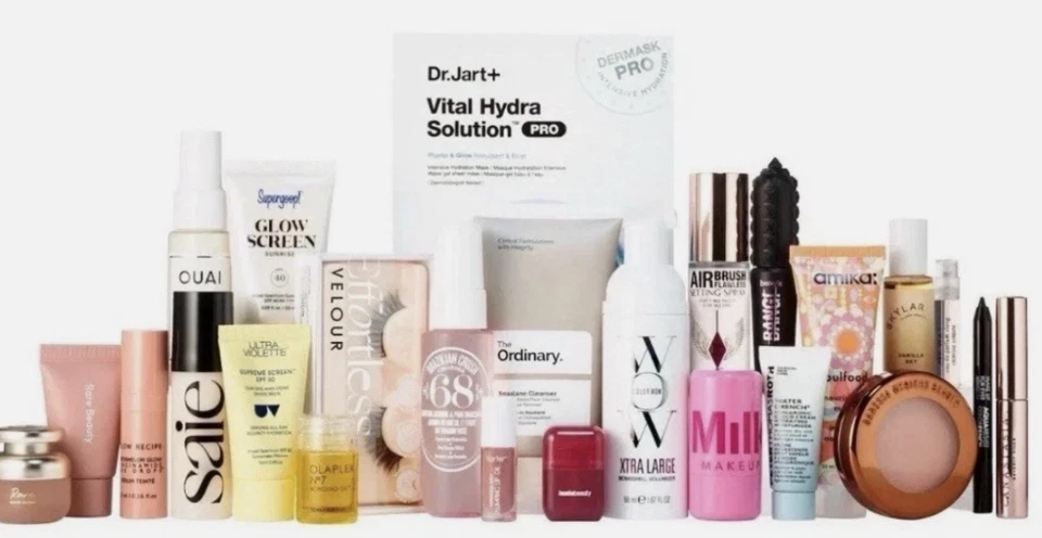 Sephora 2025 Advent Calendar 24 Days of Christmas Holiday Calendar New Sealed - Image 3 of 4