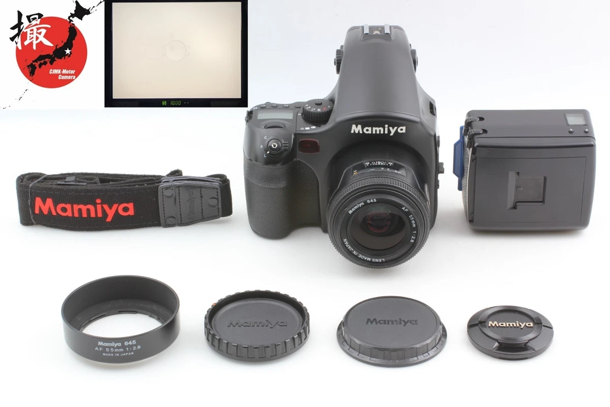 Mamiya 645 Afd for sale - eBay