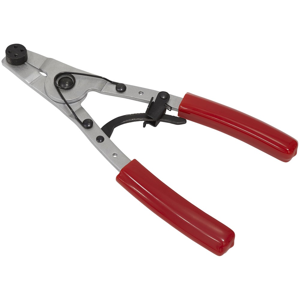 Sealey Ratchet Pliers Motorcycle Brake Piston Removal