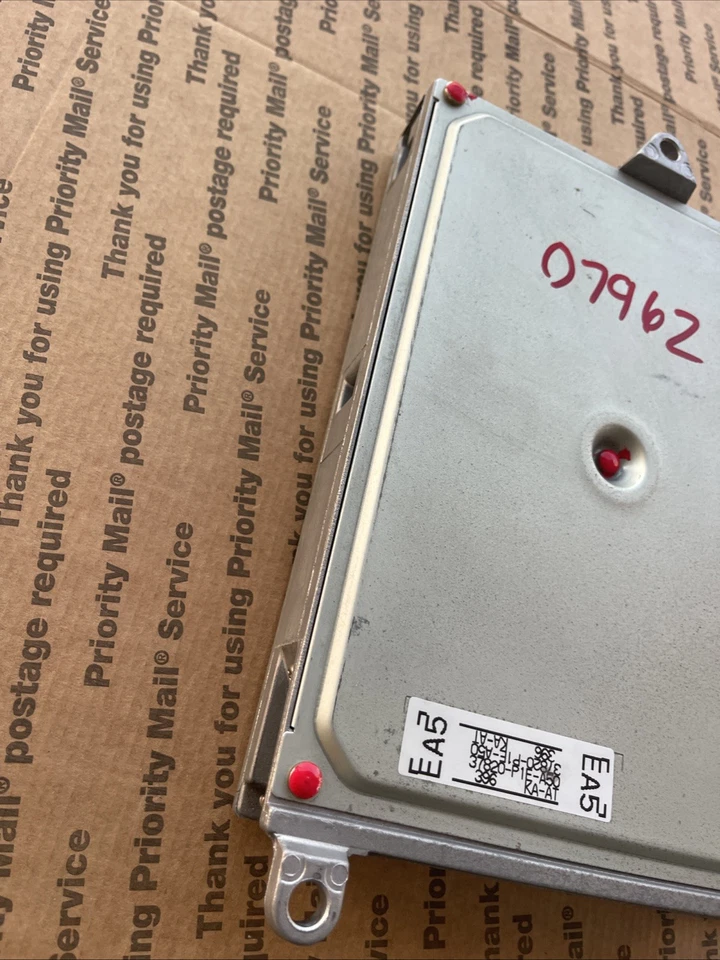 Honda Odyssey 1995 ECU 37820-P1E-A50 ECM PCM módulo de control del motor computadora Foto 4 de 4