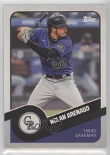 2020 Topps Brooklyn Collection Nolan Arenado #40 vc5