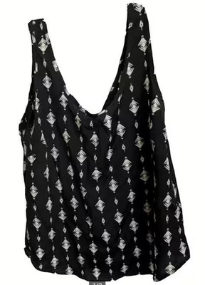 Tops und T-Shirts, schwarz Größe: 38 / M Material: 100% Zusammensetzung Maße: lang