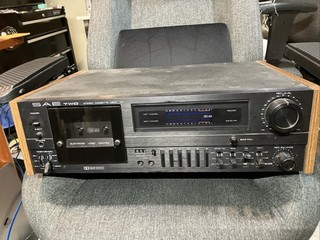 Cassettiera SAE TWO C4 per ripristino cinghie Powers
