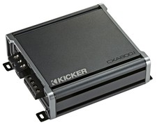 Kicker 46CXA8001 Car Audio Class D Amp Mono 1600W Subwoofer Amplifier CXA800.1