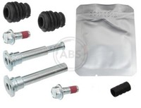 FüHrungshüLsensatz Bremssattel A.B.S. 55175 FüR Ford KIA Mazda Hyundai Fiesta 6