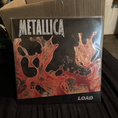 Load by Metallica (Record, 2014)