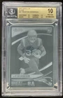 2025 Panini Absolute TreVeyon Henderson Base (RAW)