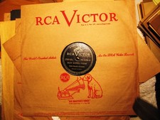 1939 GERMAN Orig BEER BARREL POLKA Boehmische Accordion Will Glahe Musette Orc