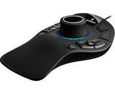 SpaceMouse Pro USB-Maus - Schwarz