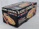 X-591 VINTAGE 1970/80'S RADIO CONTROLLED CHEVROLET CORVETTE WITH ORIGINAL BOX  — photo 2