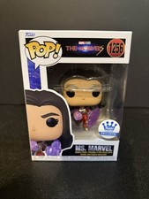 Ultimate Funko Pop Ms. Marvel TV Figures Gallery and Checklist 22