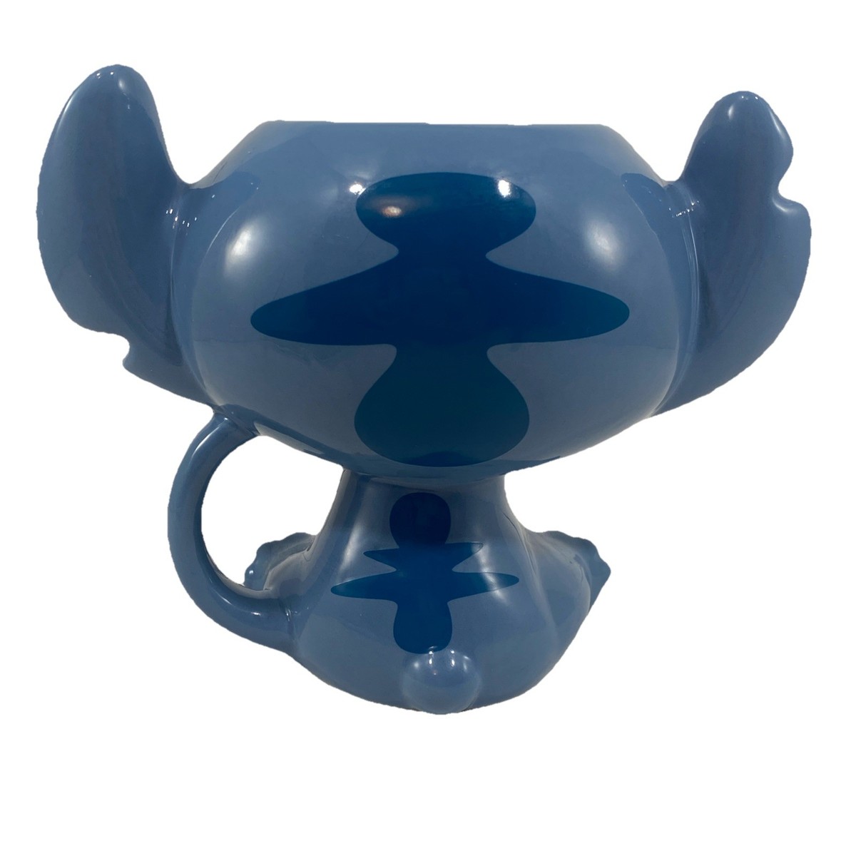Disney Lilo & Stitch Sitting 20oz 3D Sculpted Ceramic Coffee