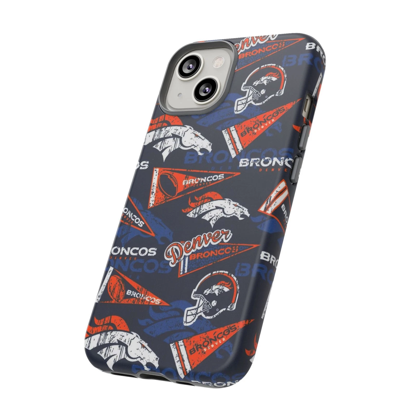 Denver Broncos Phone Cases for iPhone
