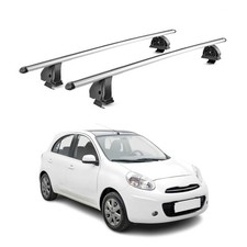 Barres de toit Nissan MICRA