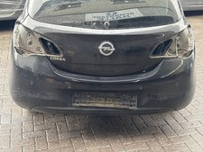 Stoßstange hinten OPEL Corsa E (X15)