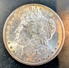1884-CC Morgan $ Lustrous Gem BU Frosty  1-Day Auction! 🤩🇺🇲