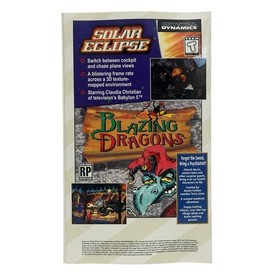 Gex (Sega Saturn, 1996) - Original Case And Manual