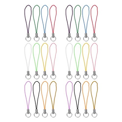 300 Pcs Handy Umhängeband Diy-handy-umhängeband Handy-Handgelenkband
