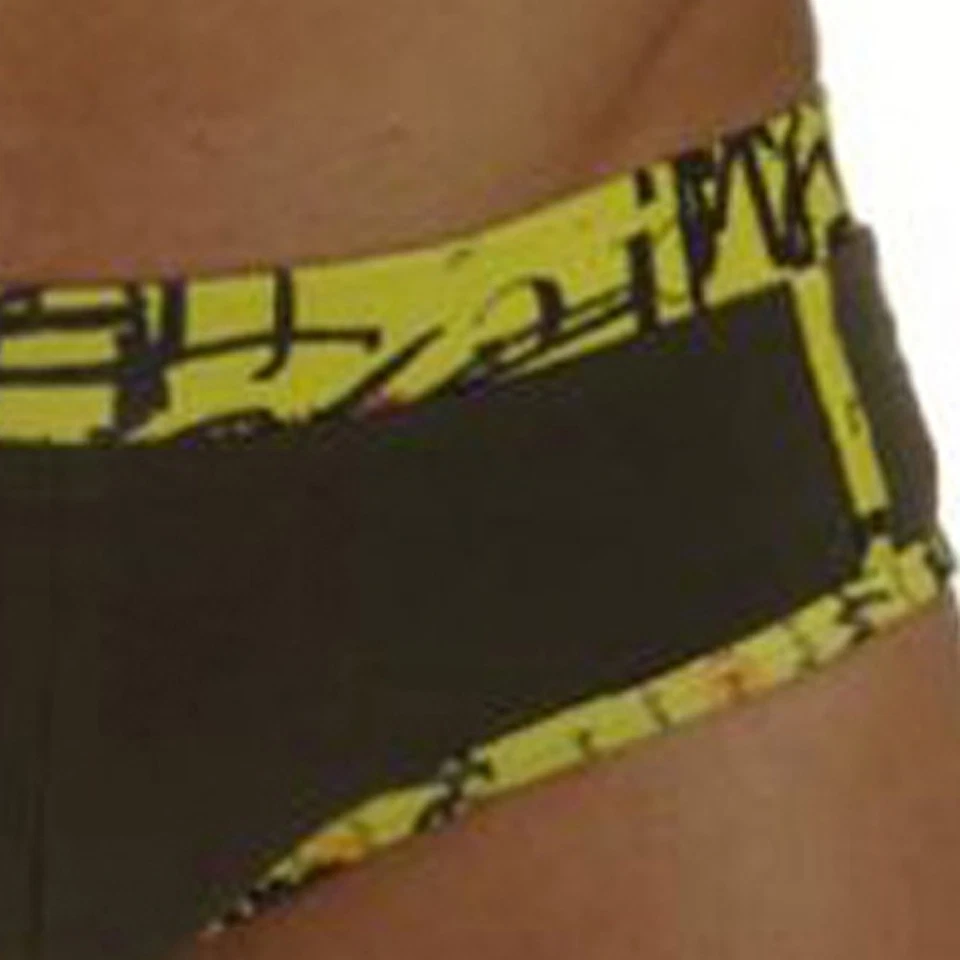 Slip Calzoncillos Panty ES Collection 436 Algodón Khaki L / 6 - Imagen 3 de 4