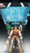 Marvel Legends Gorgon Complete 9  Figure Inhumans Box Hasbro 2025 NO Medusa Pack