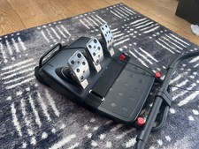 Logitech G29 Racing Steering Wheel and Pedals for PlayStation/PC