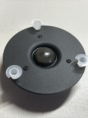 Morel B-11-01-104 1-1/8" Neodymium Soft Dome Tweeter 8 Ohm - Picture 2 of 5