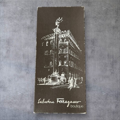 Vintage Salvatore Ferragamo “Falcar" style shoes in Bordeaux Calf leather Sz 8B