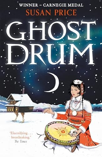 Ghost Drum by Susan Price (Paperback Book) - Image 4