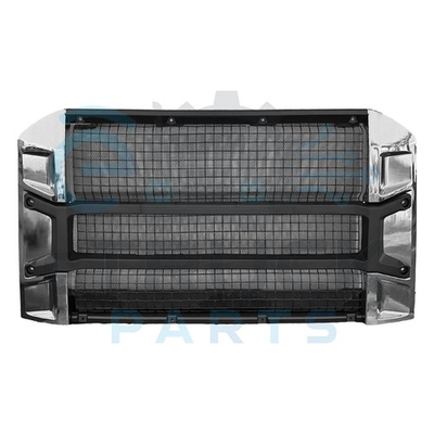 #ad 2018–2026 Mack Anthem Chrome Grille Assembly with Bug Screen for 23809749 $378.88