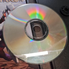 Panzer Dragoon - Sega Saturn - Boxed with Manual