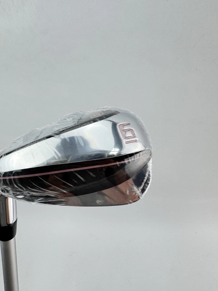 Cobra T Rail Ladies 6 Iron Combo Hybrid Womens Graphite /Left Handed /26489 - Image 3 of 4