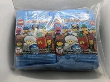 Lego Minifigures Series 22 71032 New Factory Sealed 2022 Complete Set 🌶🦝🛸🐴🏅