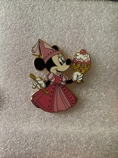 Disney DSF Minnie Mouse Princess from Brave Little Tailor Pin PTD LE 300 DSSH