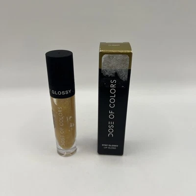 Dose Of Colors Stay Glossy Lip Gloss Flashy New In Box - Image 1 of 2