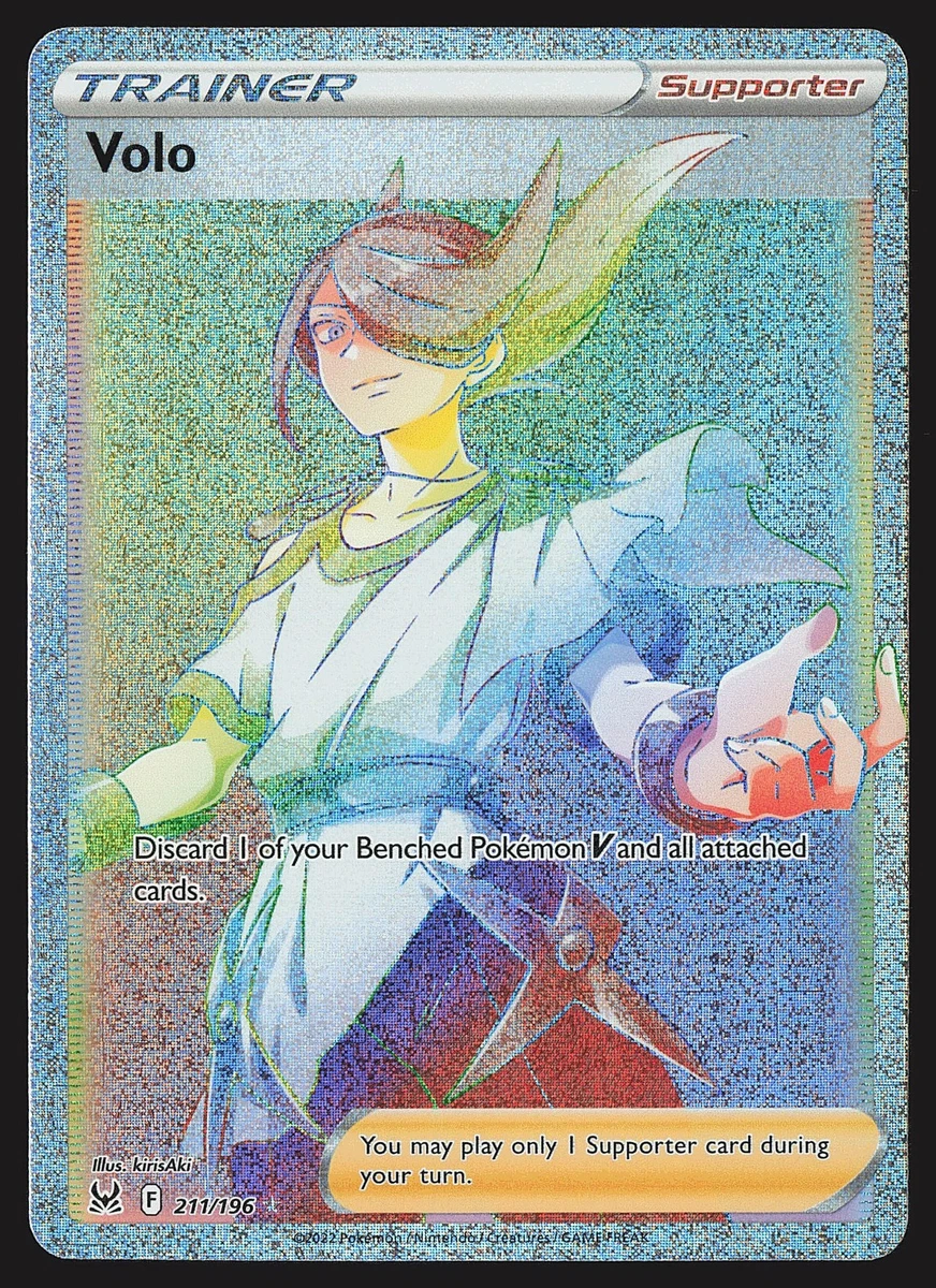 volo pokemon card price PSA Graded Pokémon Card 10 – Percupio (Volo – S12a 245/172) – Japan main image 1