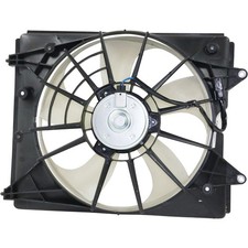 Radiator Cooling Fan For 2018-2023 Honda Odyssey Driver Side