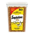Temptations Tasty Chicken Cat Treats Tub